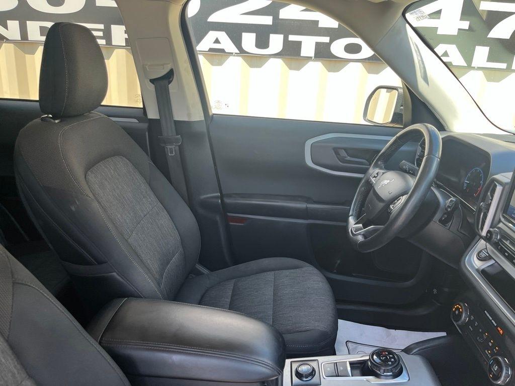 Ford Bronco Sport  2021