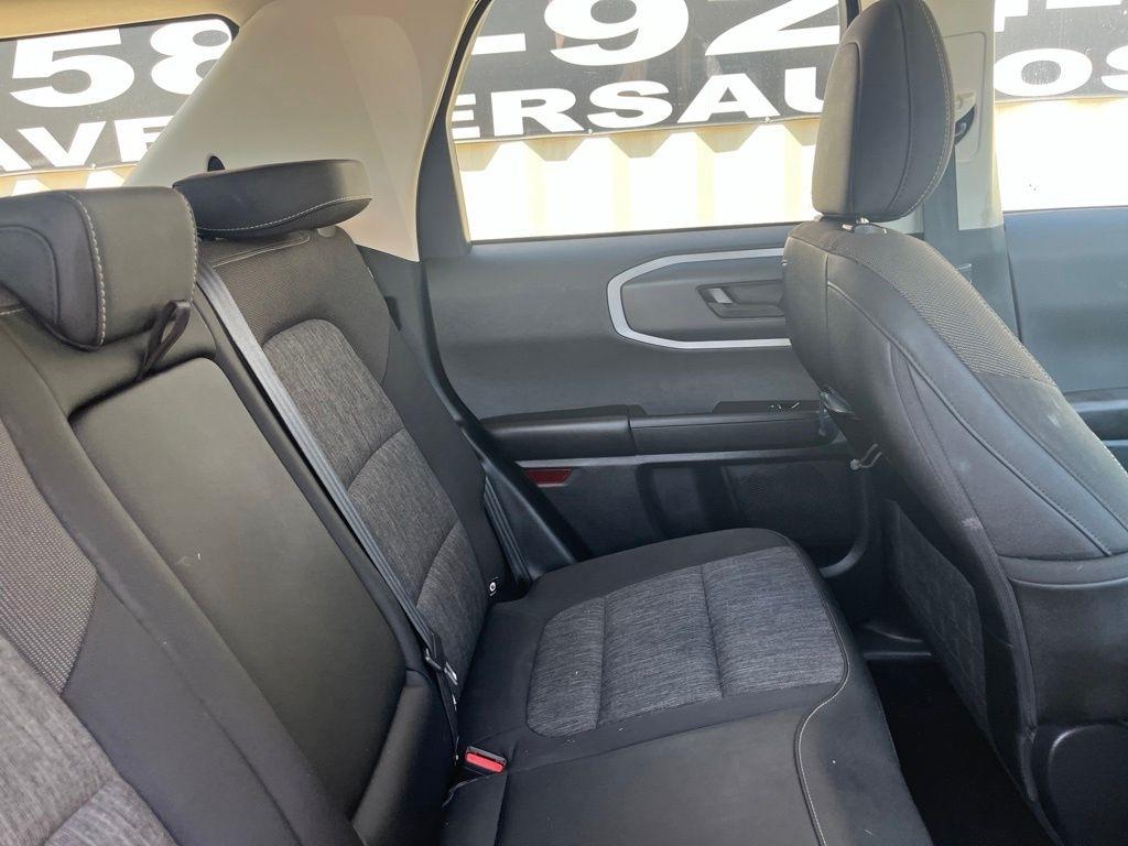 Ford Bronco Sport  2021
