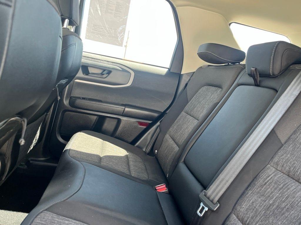 Ford Bronco Sport  2021