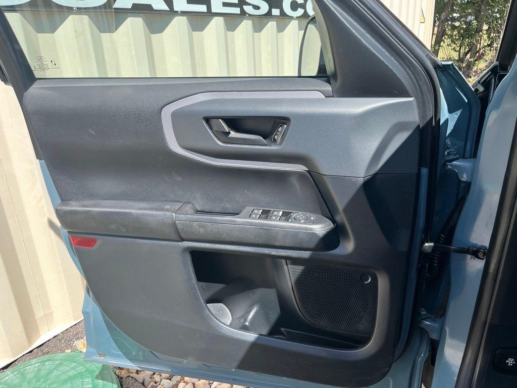 Ford Bronco Sport  2021