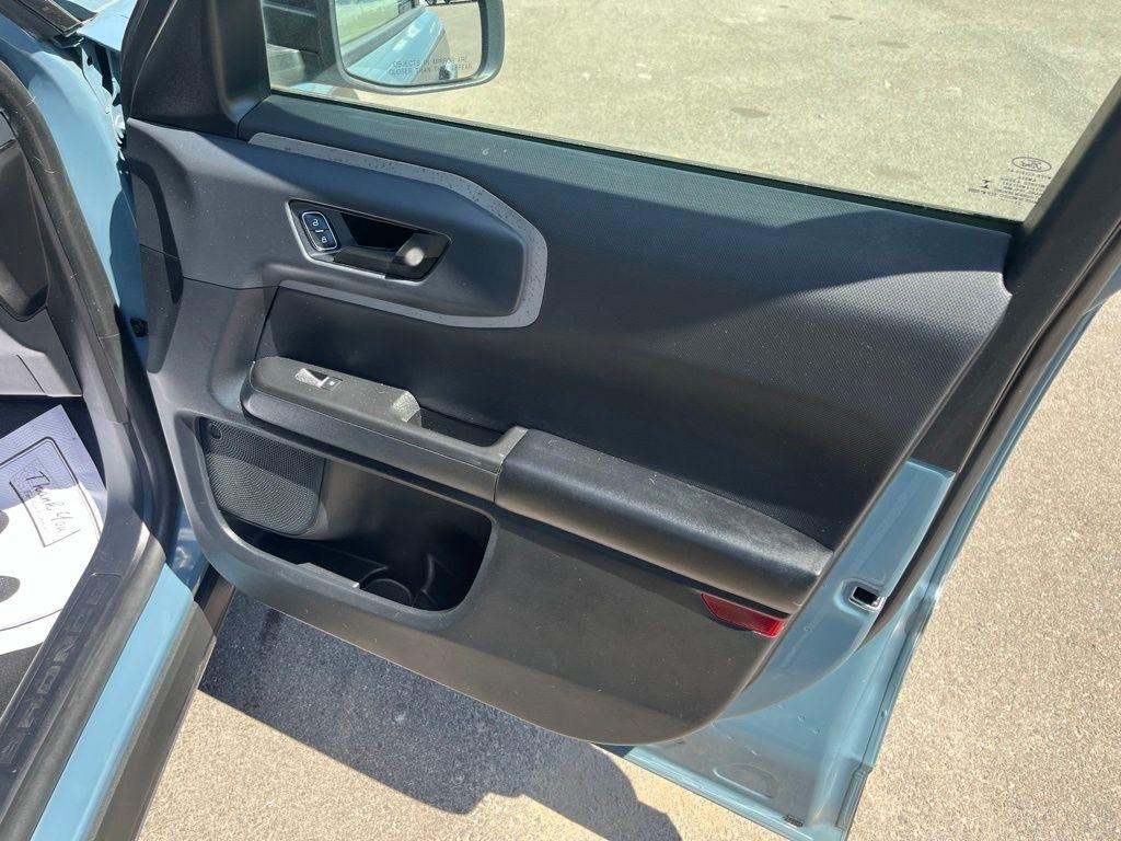 Ford Bronco Sport  2021