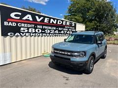 2021 Ford Bronco Sport 