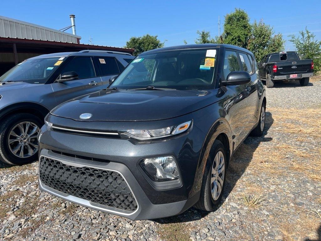 Kia Soul  2021
