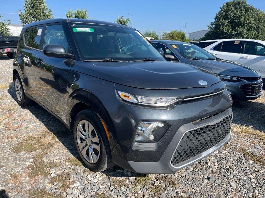 Kia Soul  2021