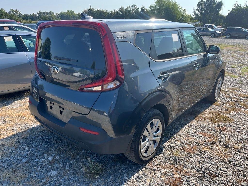 Kia Soul  2021