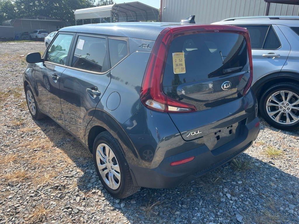 Kia Soul  2021