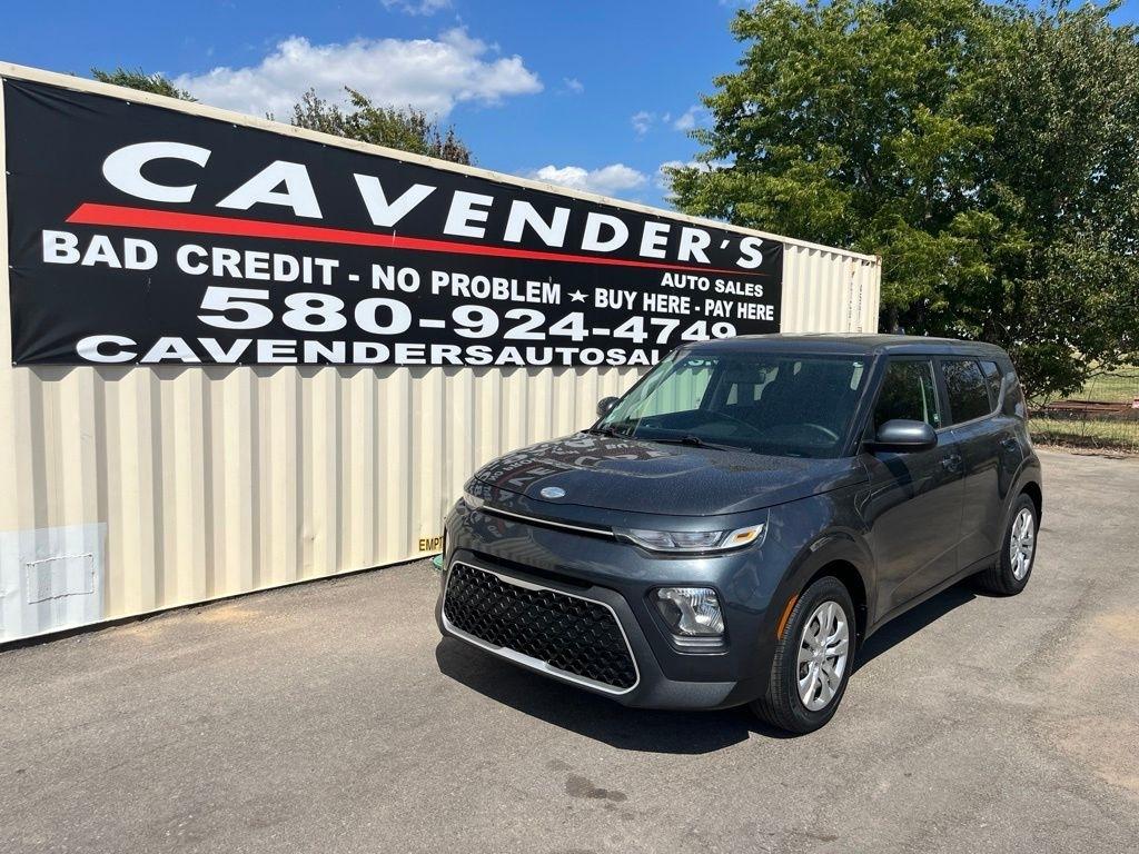 2021 Kia Soul LX