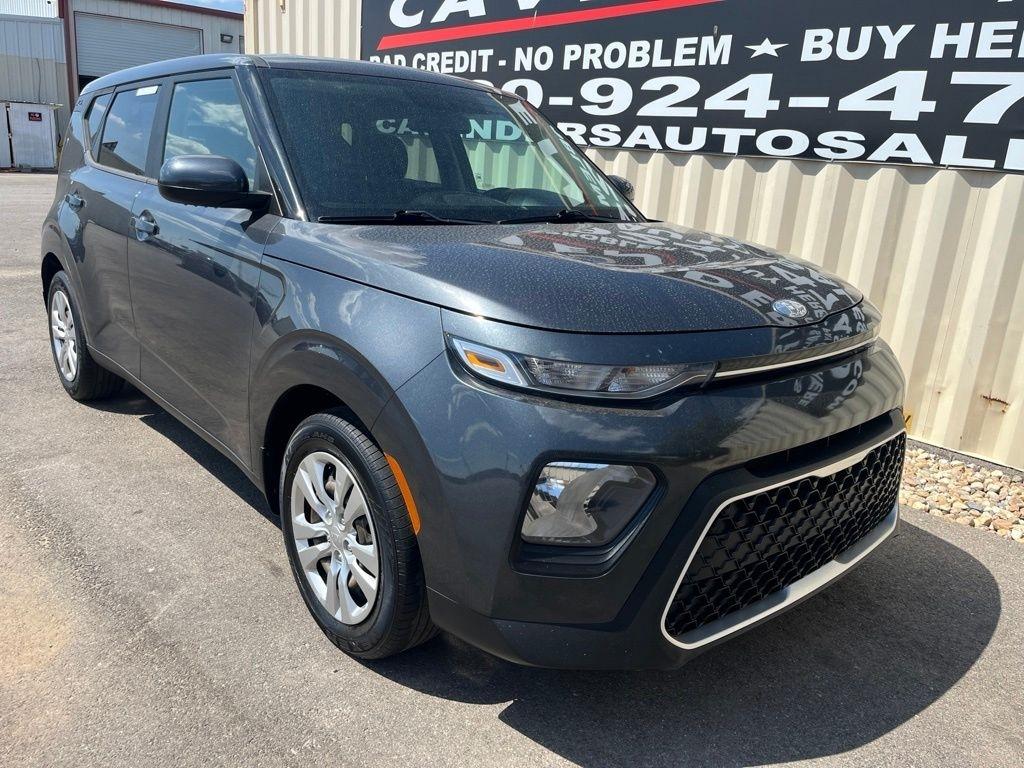 Kia Soul  2021
