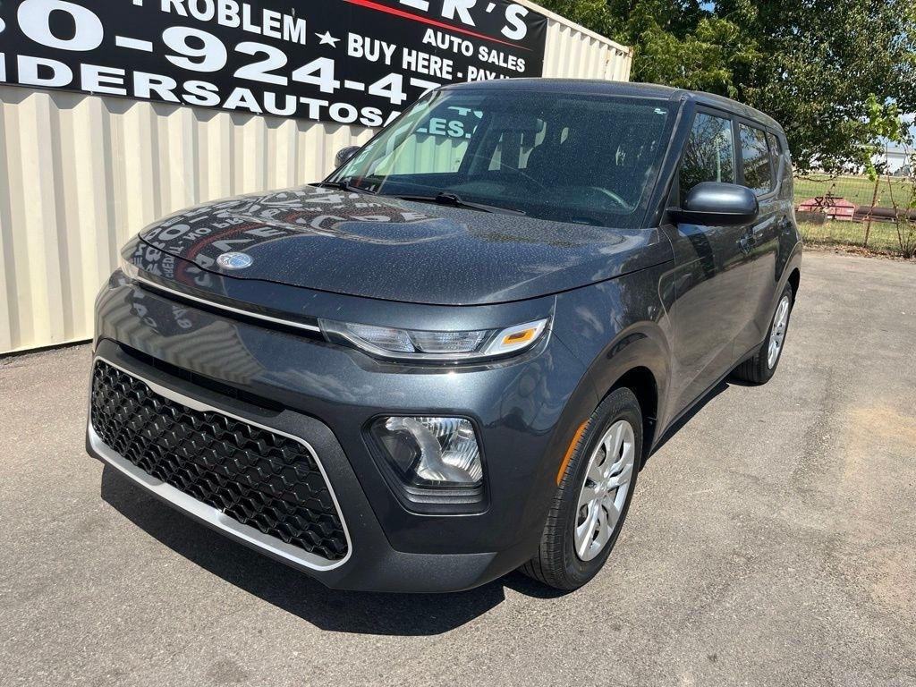 Kia Soul  2021