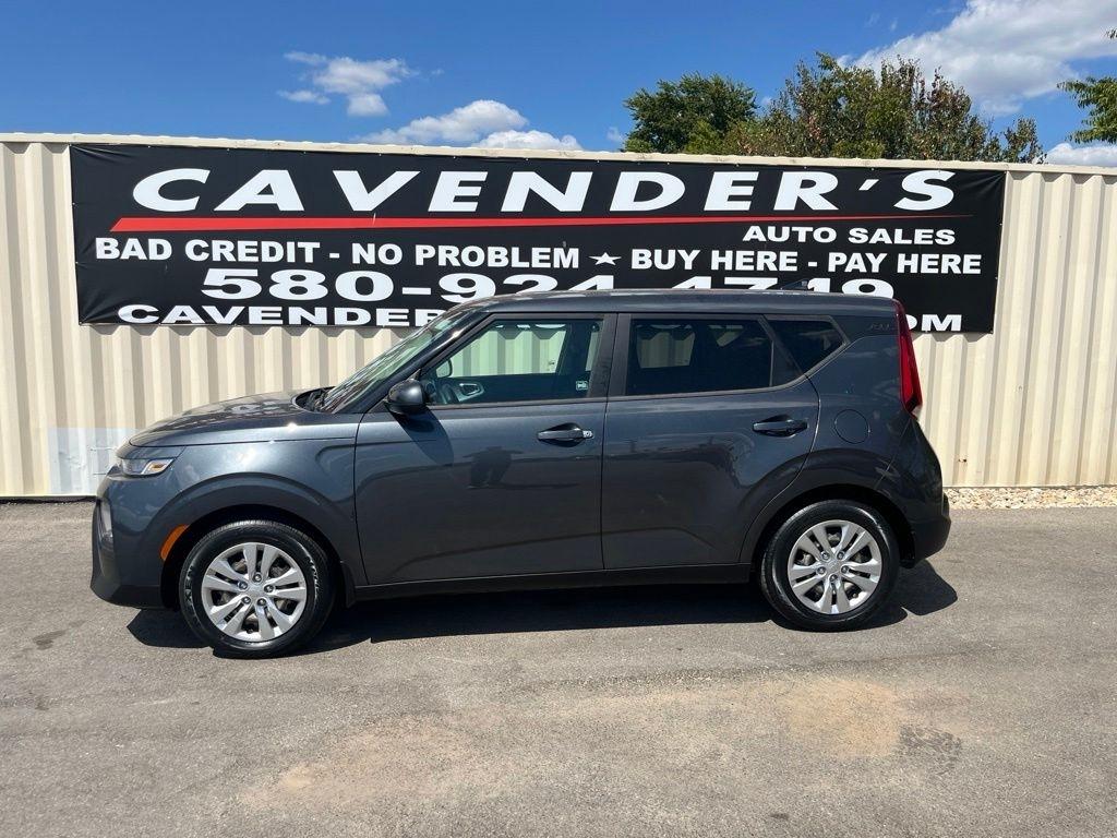 Kia Soul  2021
