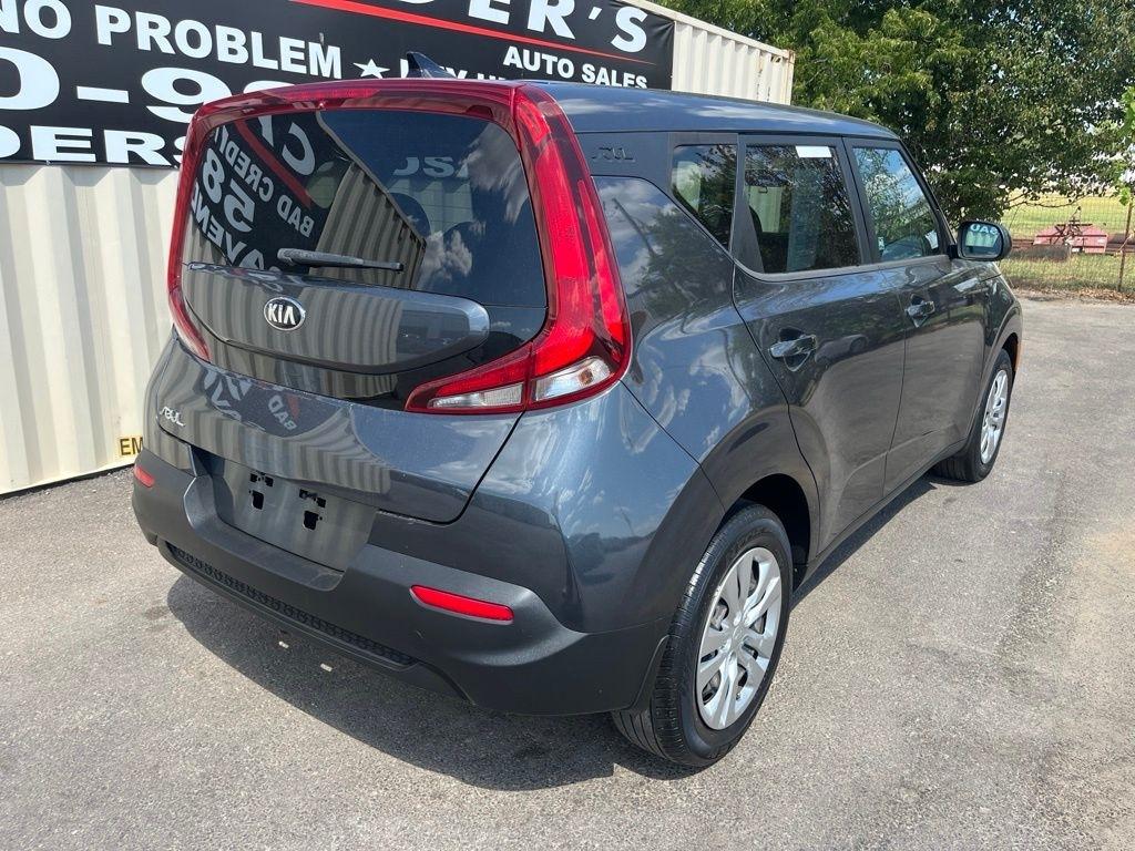 Kia Soul  2021