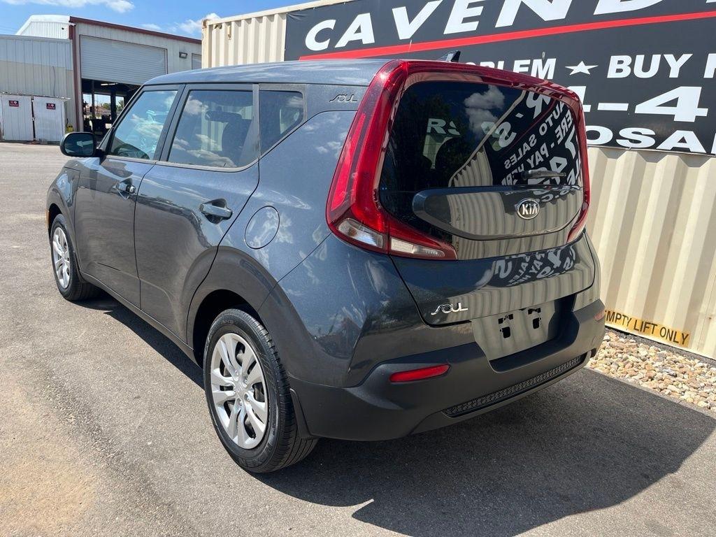 Kia Soul  2021