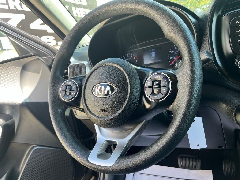 Kia Soul  2021