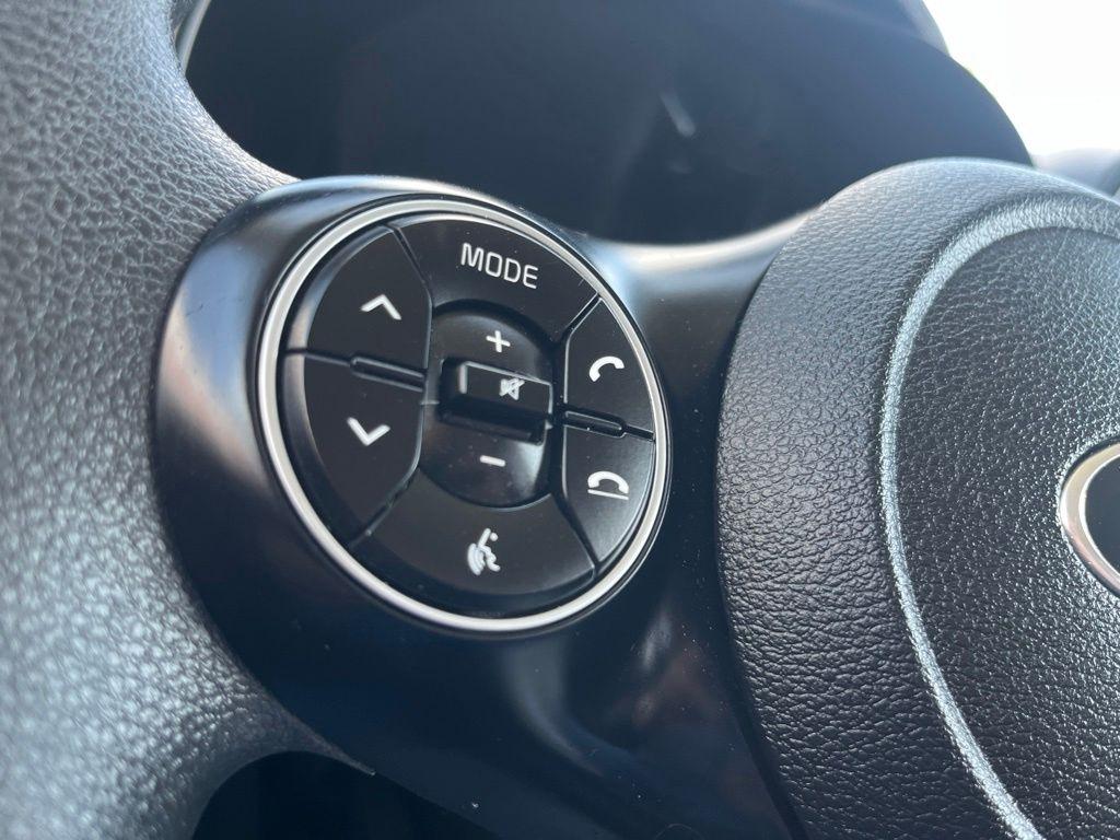 Kia Soul  2021