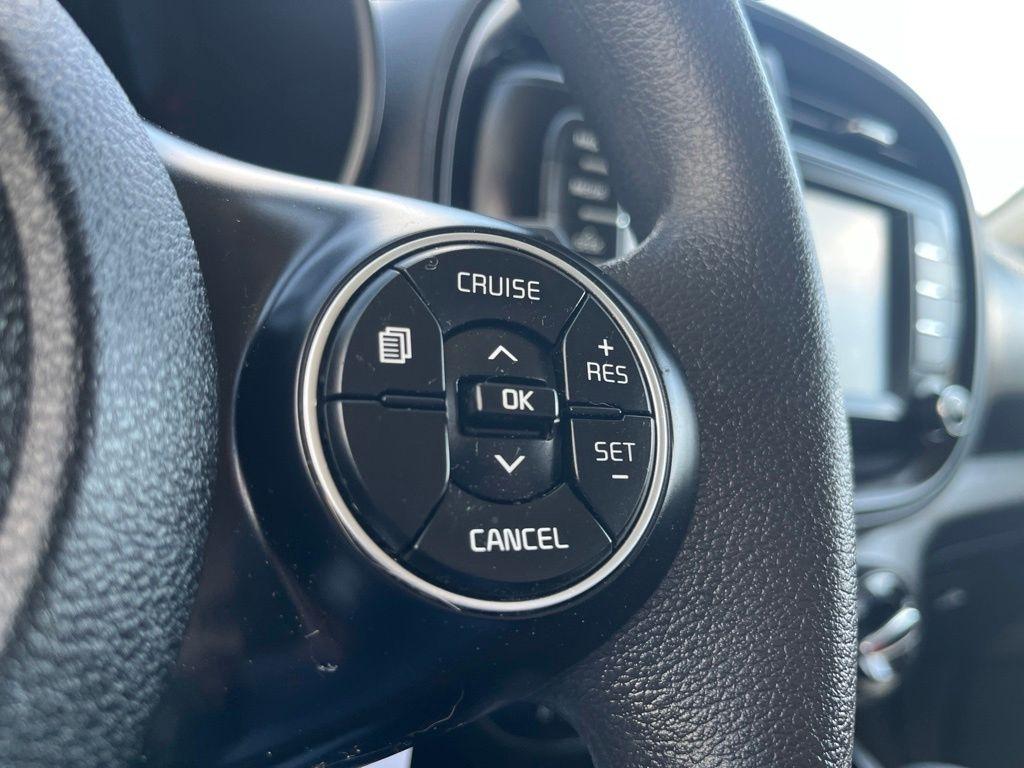 Kia Soul  2021