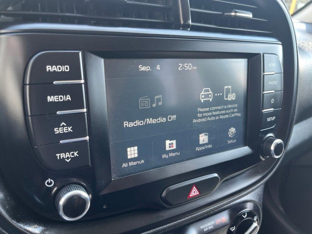 Kia Soul  2021