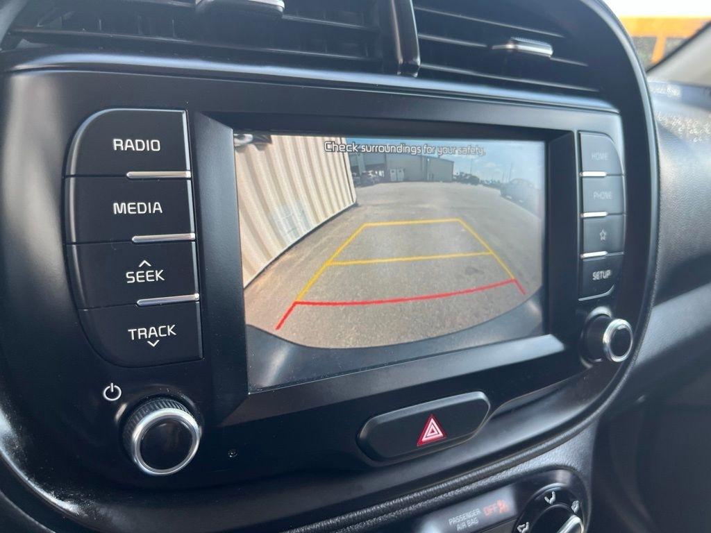 Kia Soul  2021
