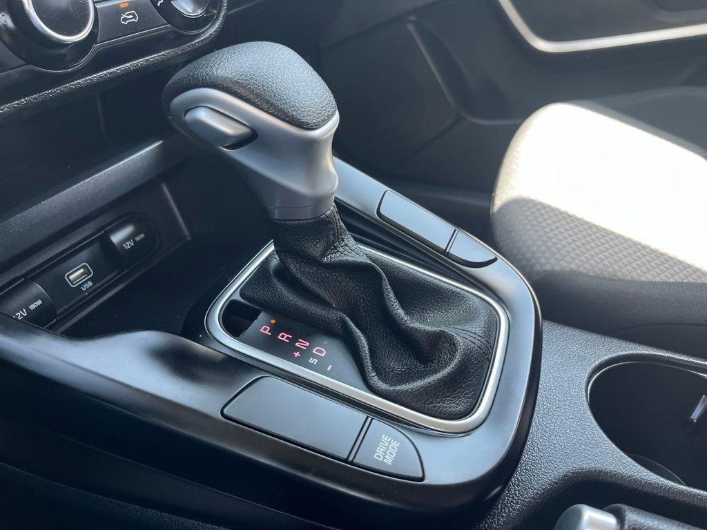 Kia Soul  2021