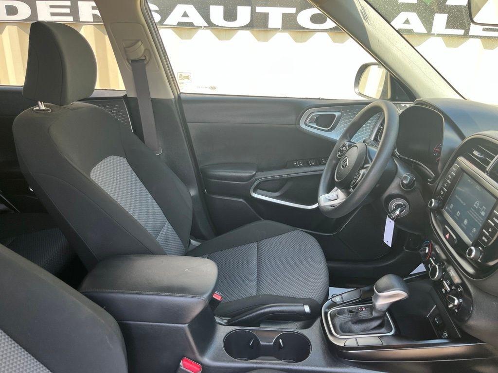 Kia Soul  2021