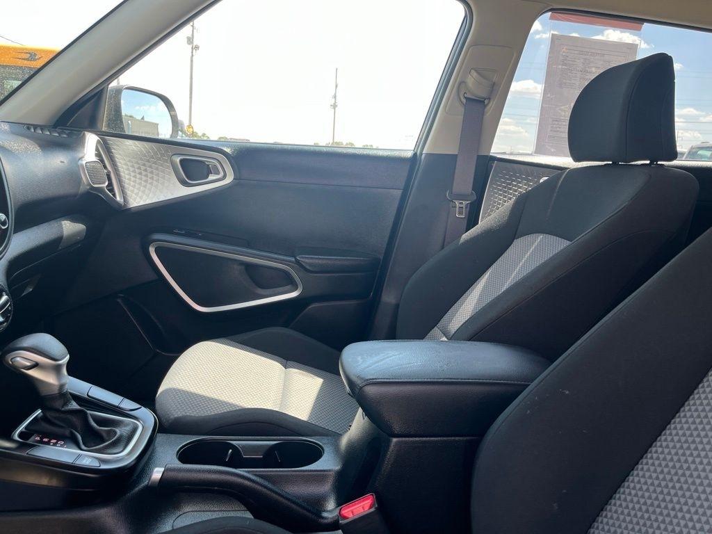 Kia Soul  2021