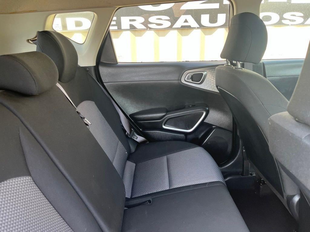 Kia Soul  2021