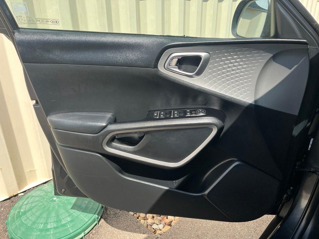 Kia Soul  2021