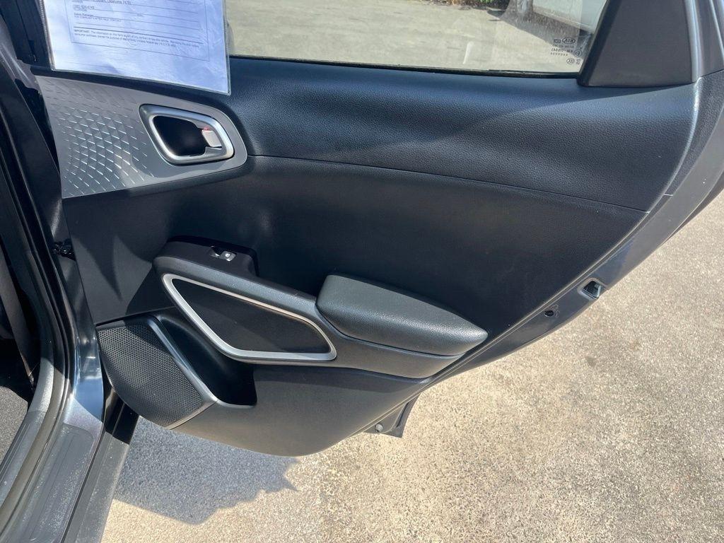 Kia Soul  2021