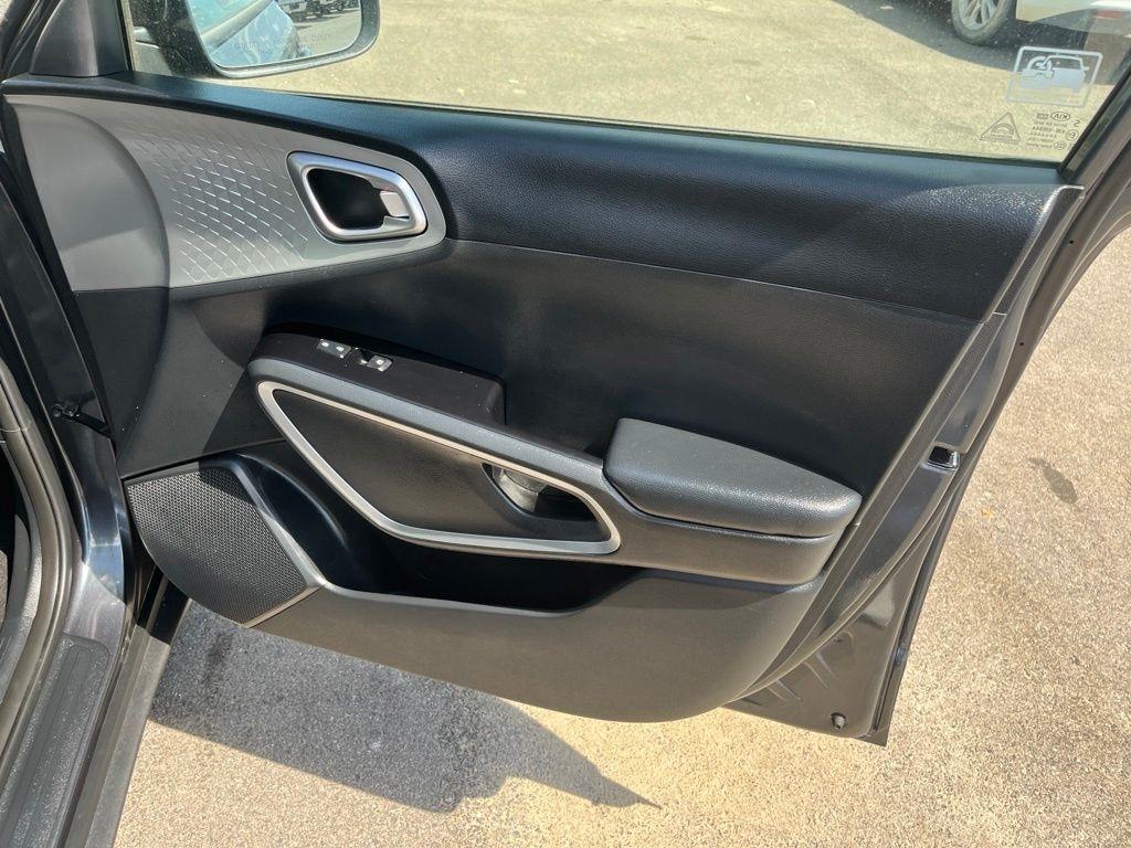 Kia Soul  2021