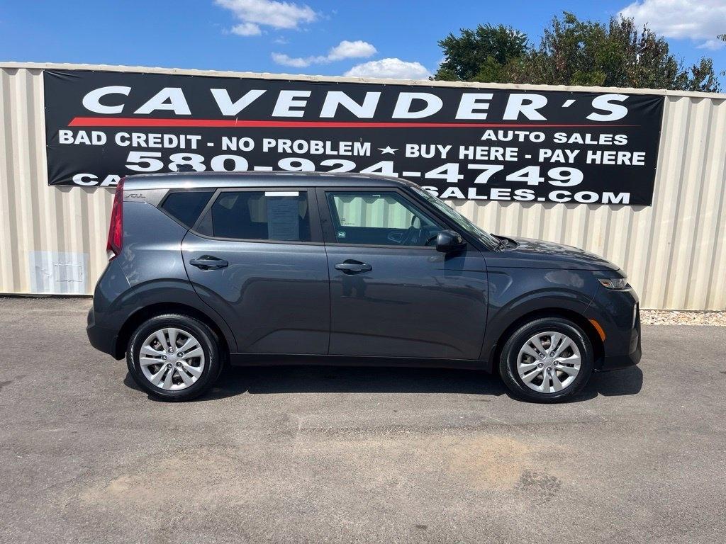 2021 Kia Soul LX