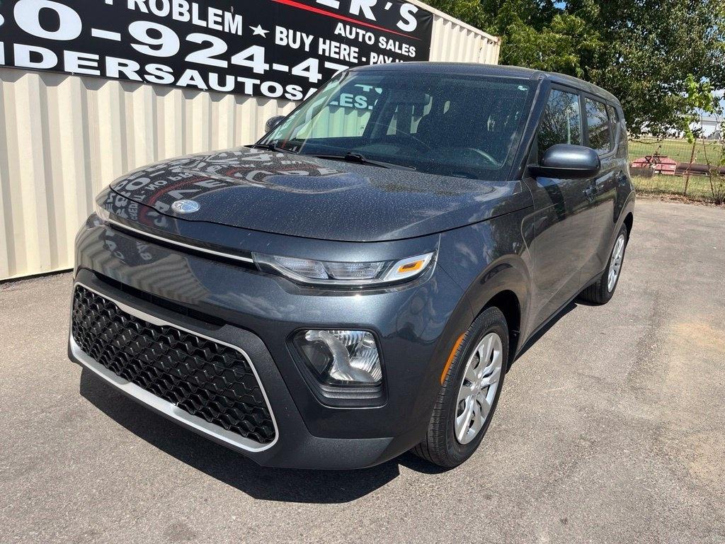 Kia Soul  2021
