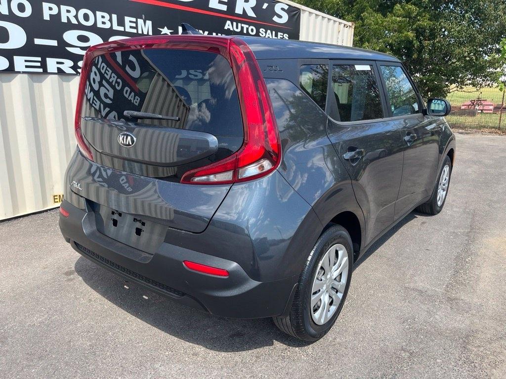 Kia Soul  2021