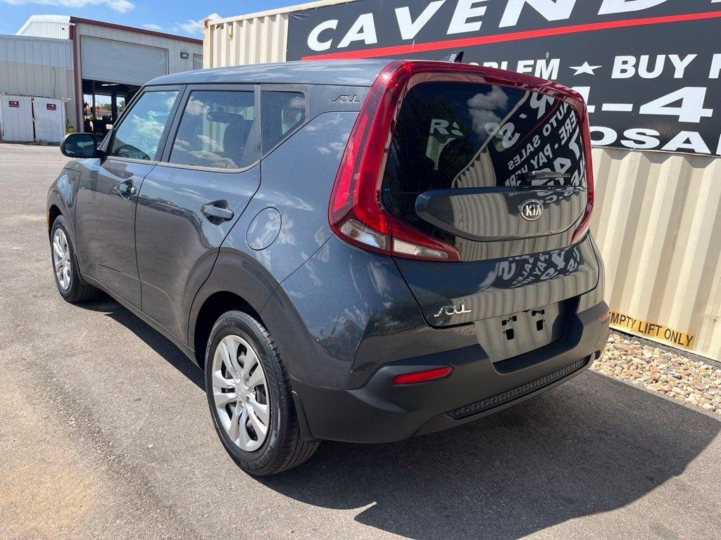 Kia Soul  2021