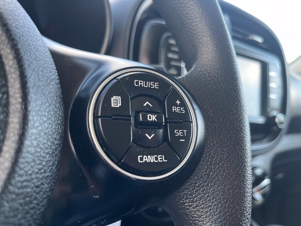 Kia Soul  2021
