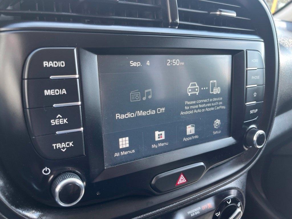 Kia Soul  2021