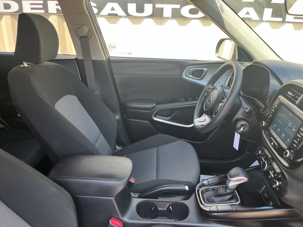 Kia Soul  2021