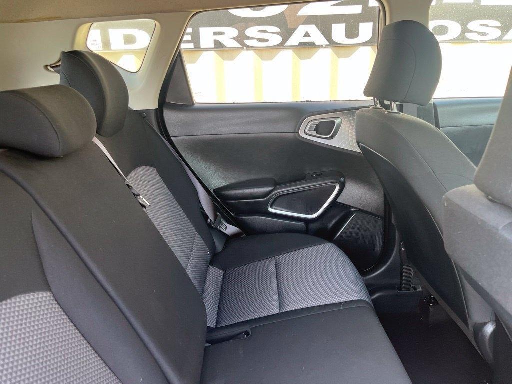 Kia Soul  2021