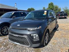 2021 Kia Soul 