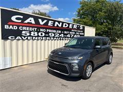 2021 Kia Soul 