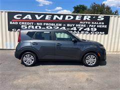 2021 Kia Soul 