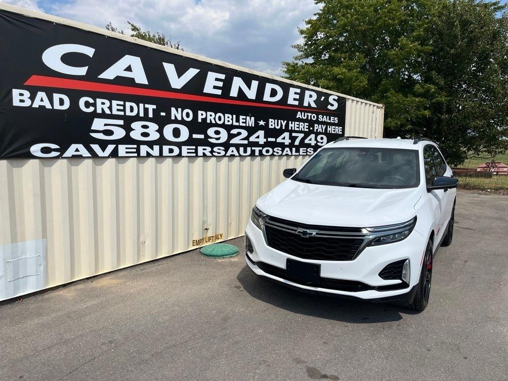 2023 Chevrolet Equinox Premier