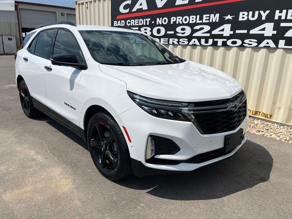 Chevrolet Equinox  2023