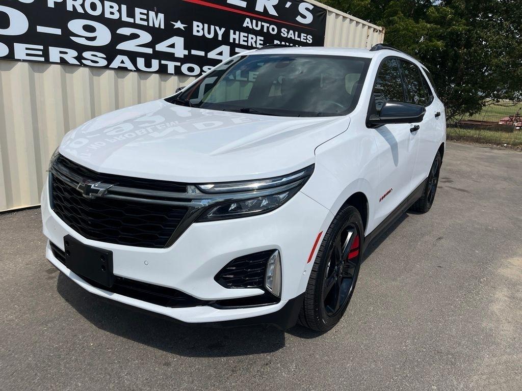 Chevrolet Equinox  2023
