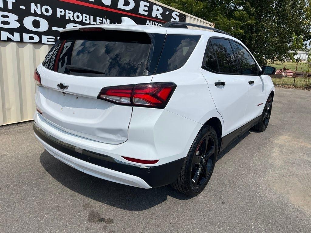 Chevrolet Equinox  2023