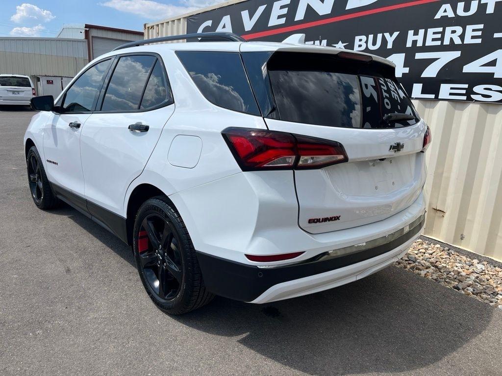 Chevrolet Equinox  2023