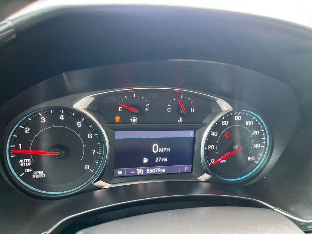 Chevrolet Equinox  2023