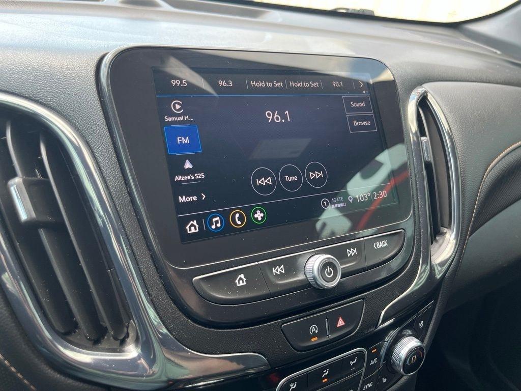 Chevrolet Equinox  2023