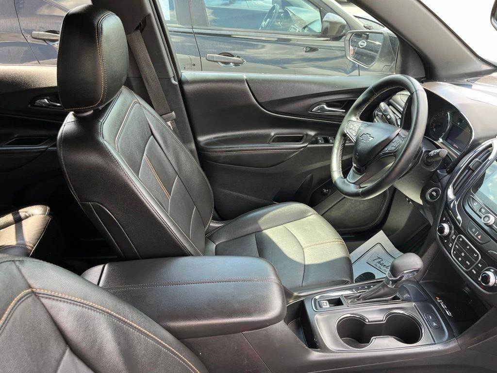Chevrolet Equinox  2023