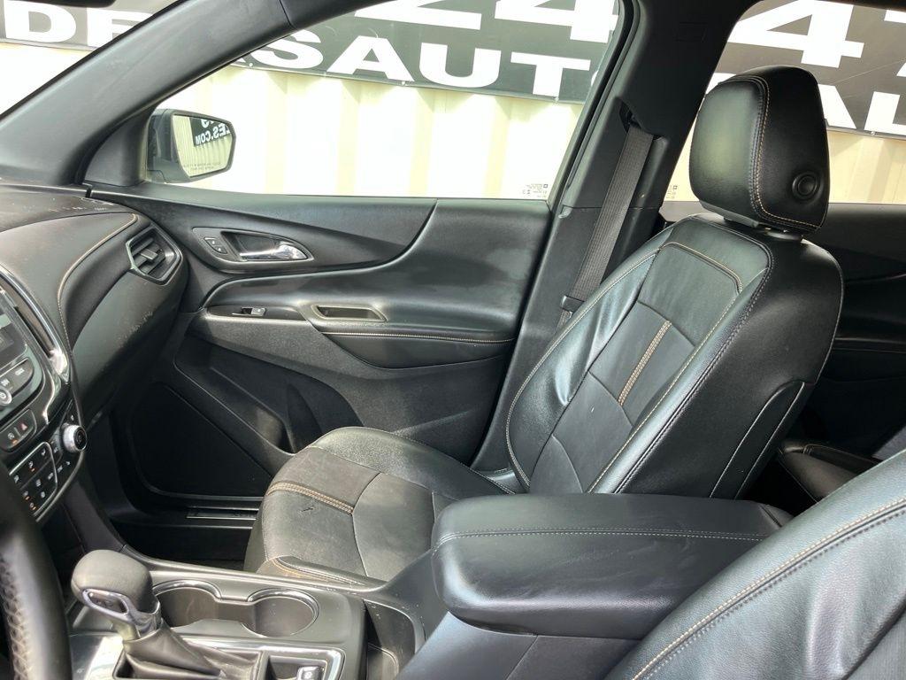 Chevrolet Equinox  2023