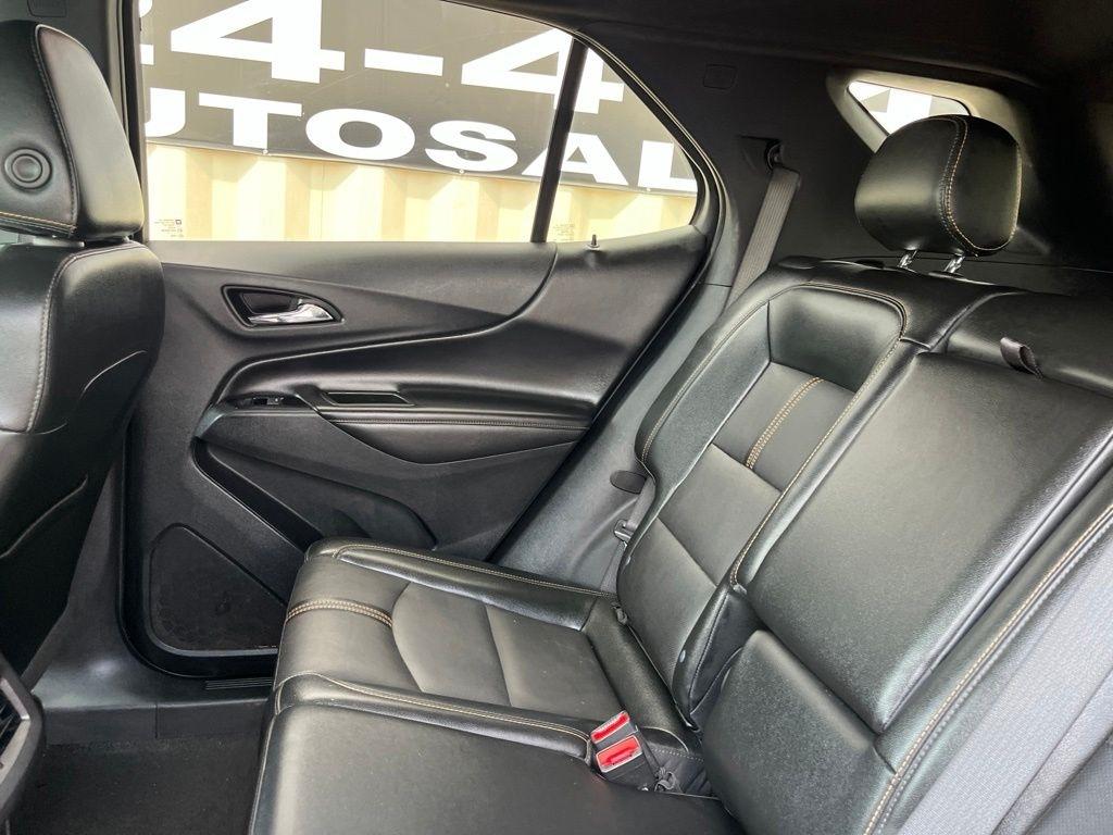Chevrolet Equinox  2023
