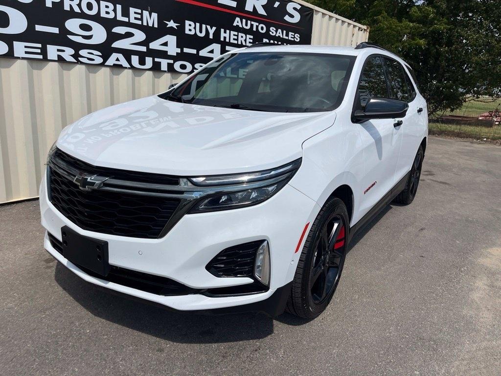 Chevrolet Equinox  2023
